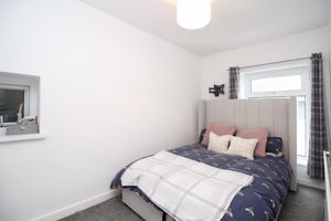 Bedroom One- click for photo gallery